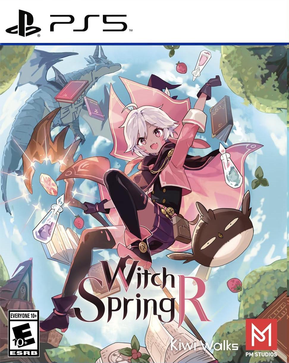 Witch Spring R