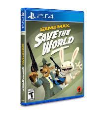 Sam & Max: Save the World