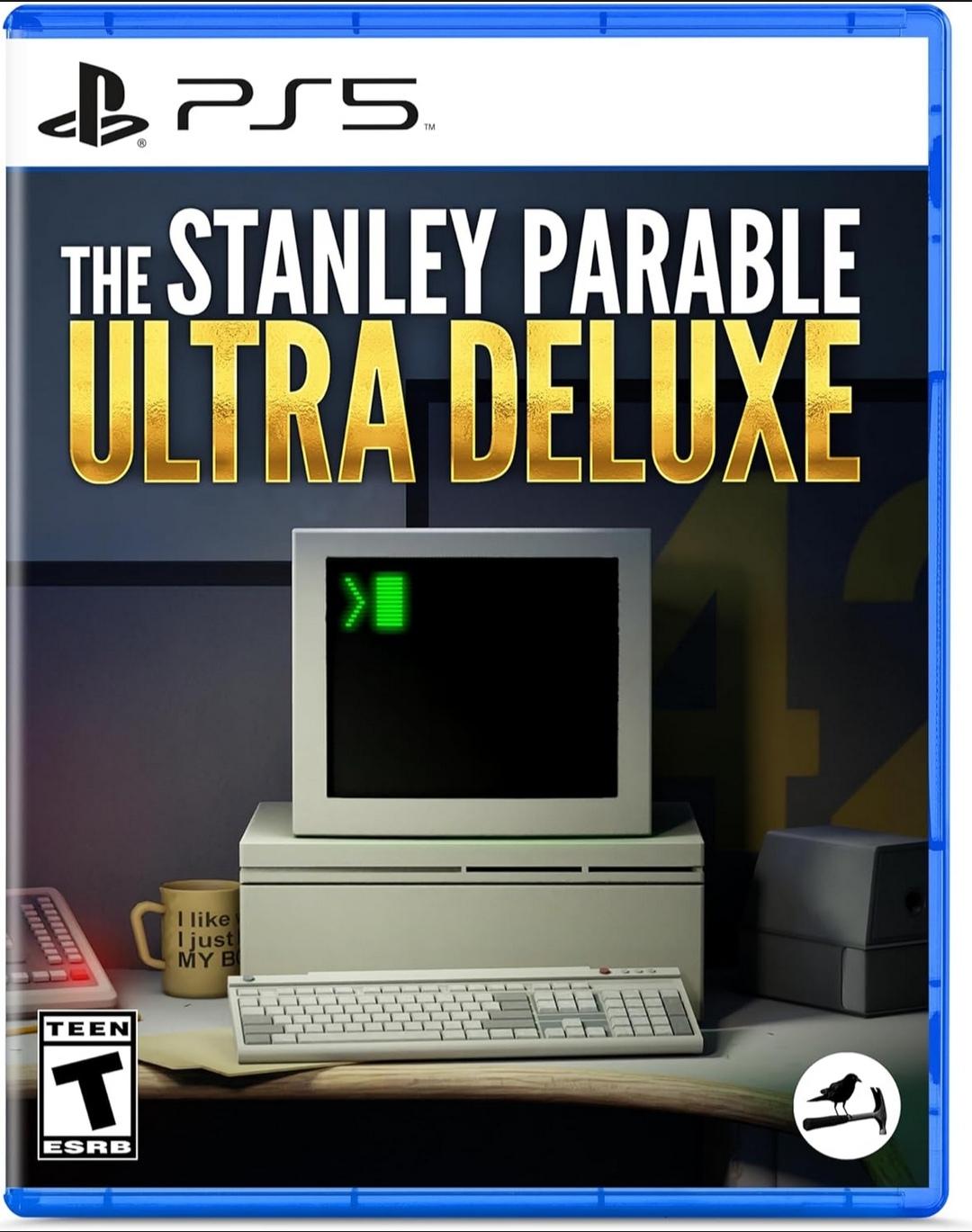 The Stanley Parable Ultra Deluxe