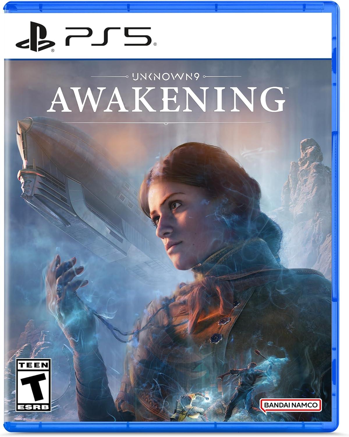 Unknown 9: Awakening