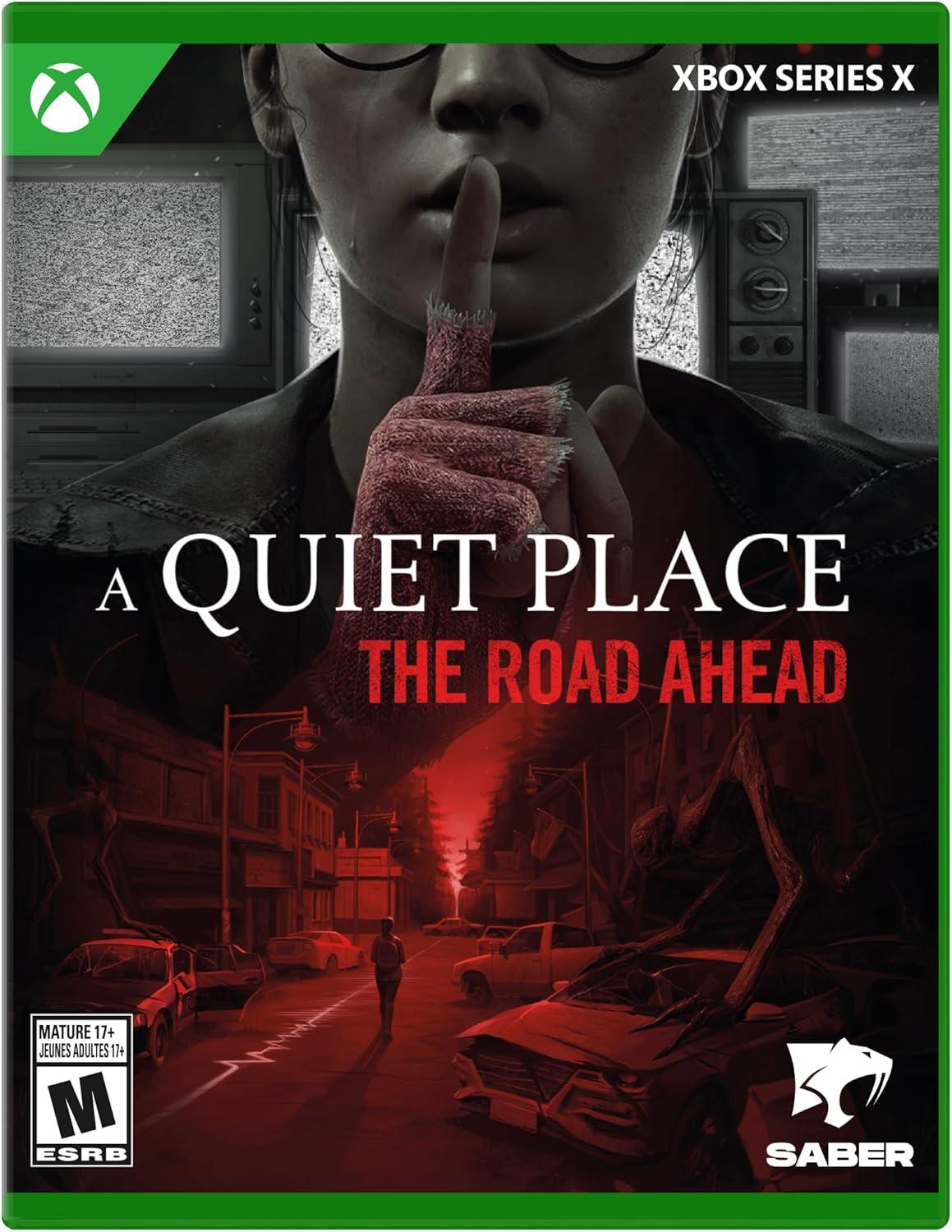 A Quiet Place: The Road Ahead