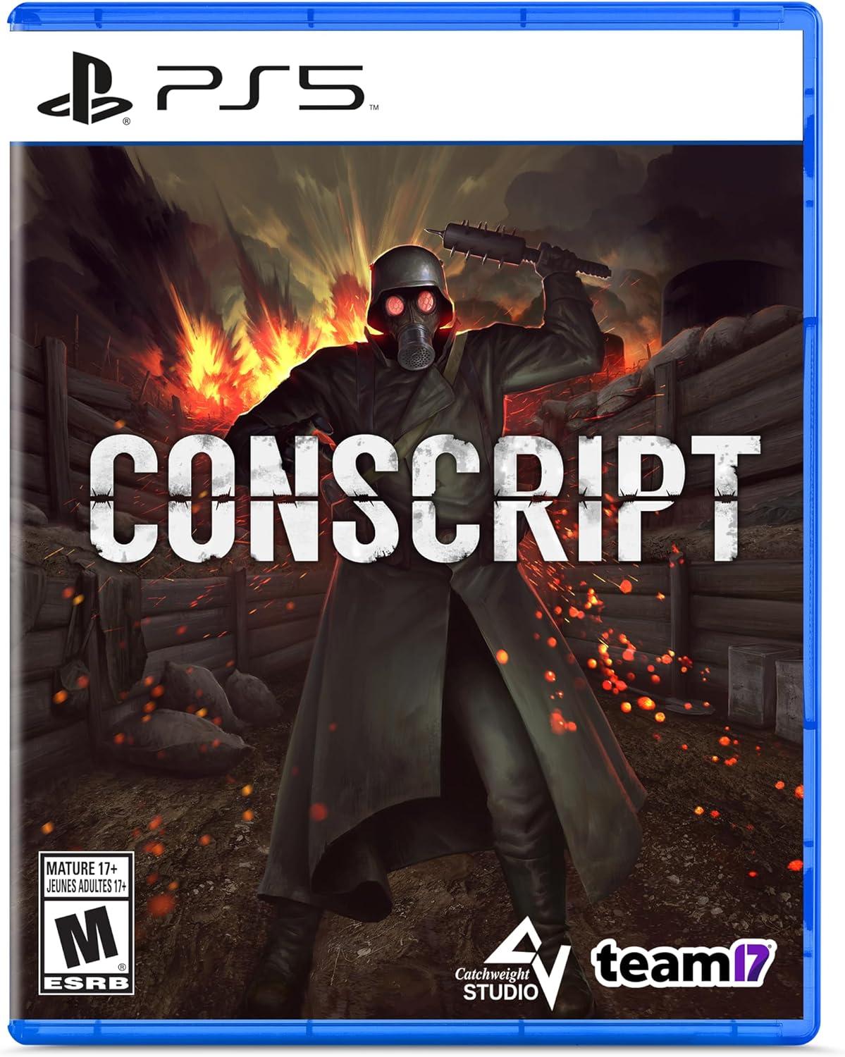 Conscript: Deluxe Edition