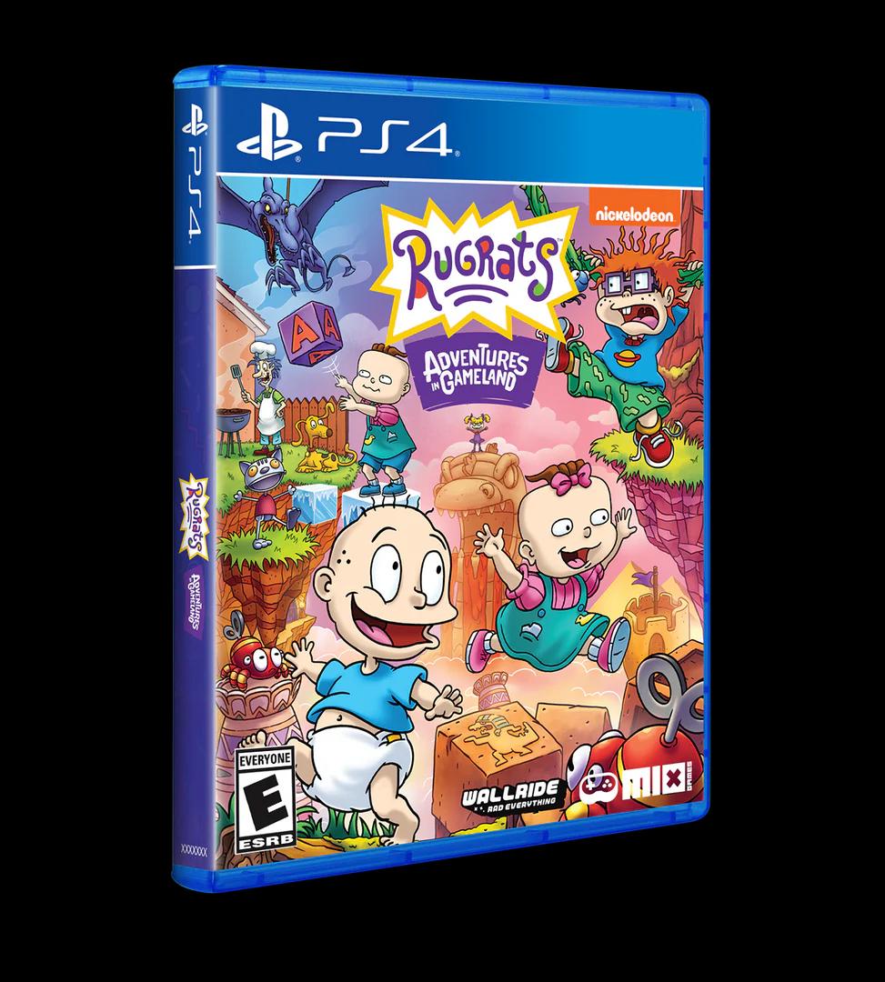 Rugrats: Adventures In Gameland
