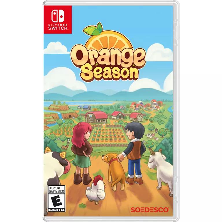 Orange Season
