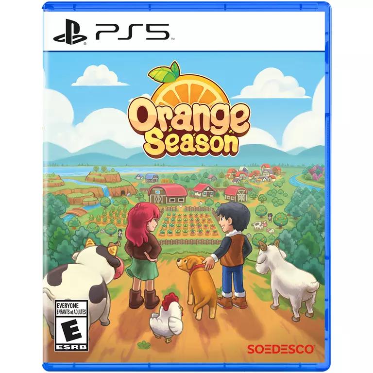 Orange Season