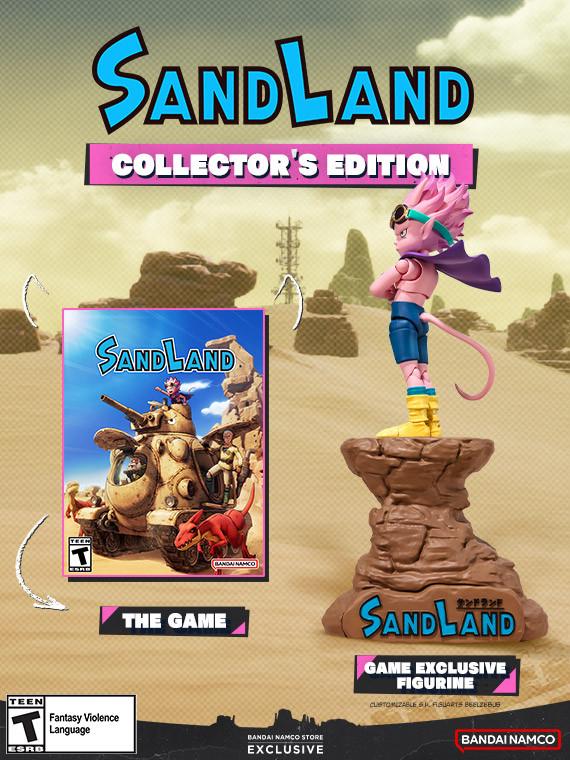 Sand Land [Collector's Edition]