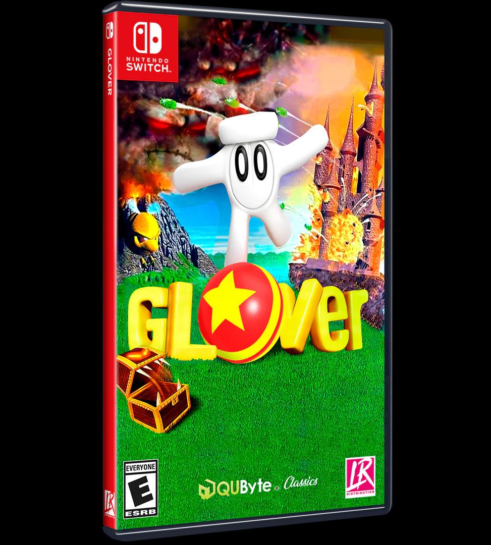 Glover