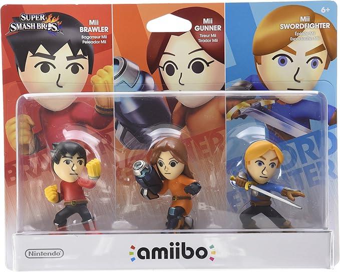 Super Smash Bros Series [3-Pack]