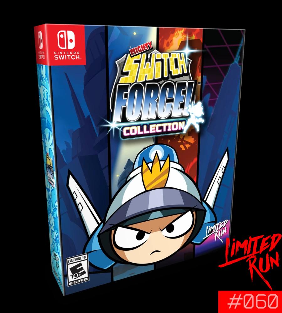 Mighty Switch Force Collection [Collector's Edition]