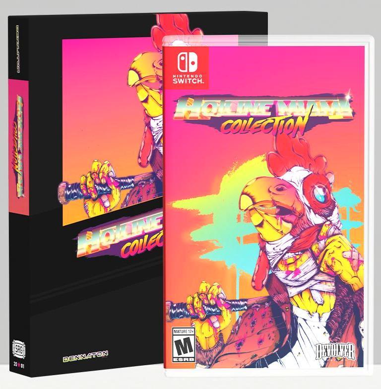 Hotline Miami Collection [Special Reserve]