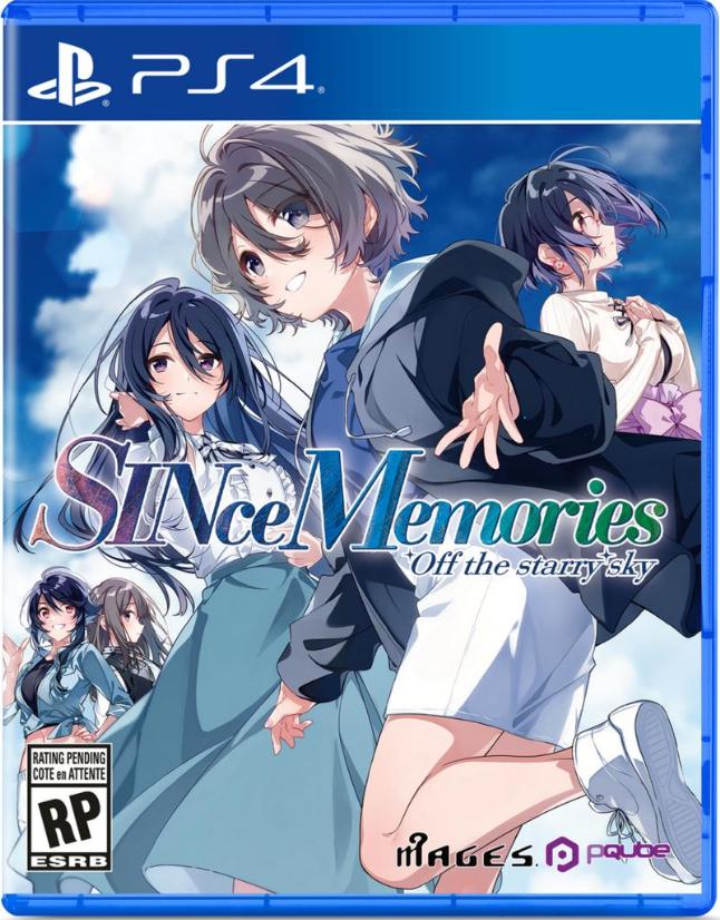 SINce Memories: Off The Starry Sky