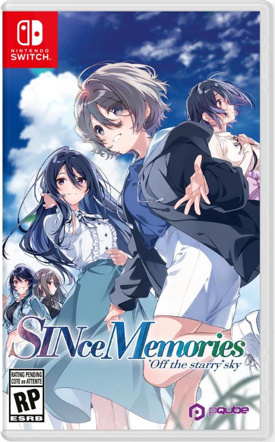 SINce Memories: Off The Starry Sky