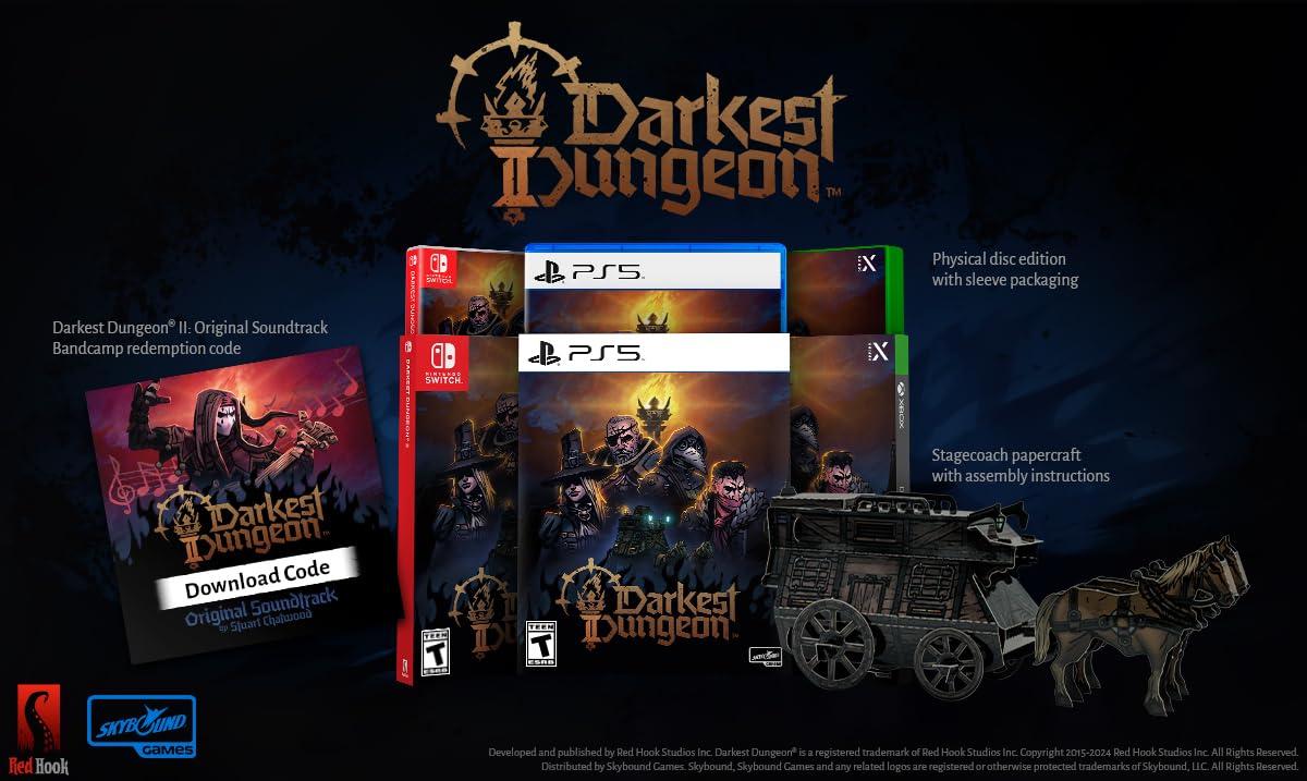 Darkest Dungeon II