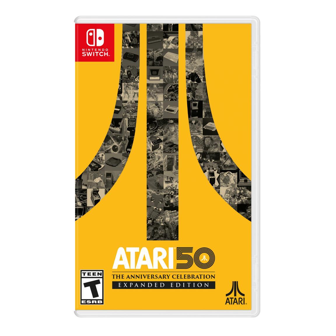 Atari 50: The Anniversary Celebration Expanded Edition