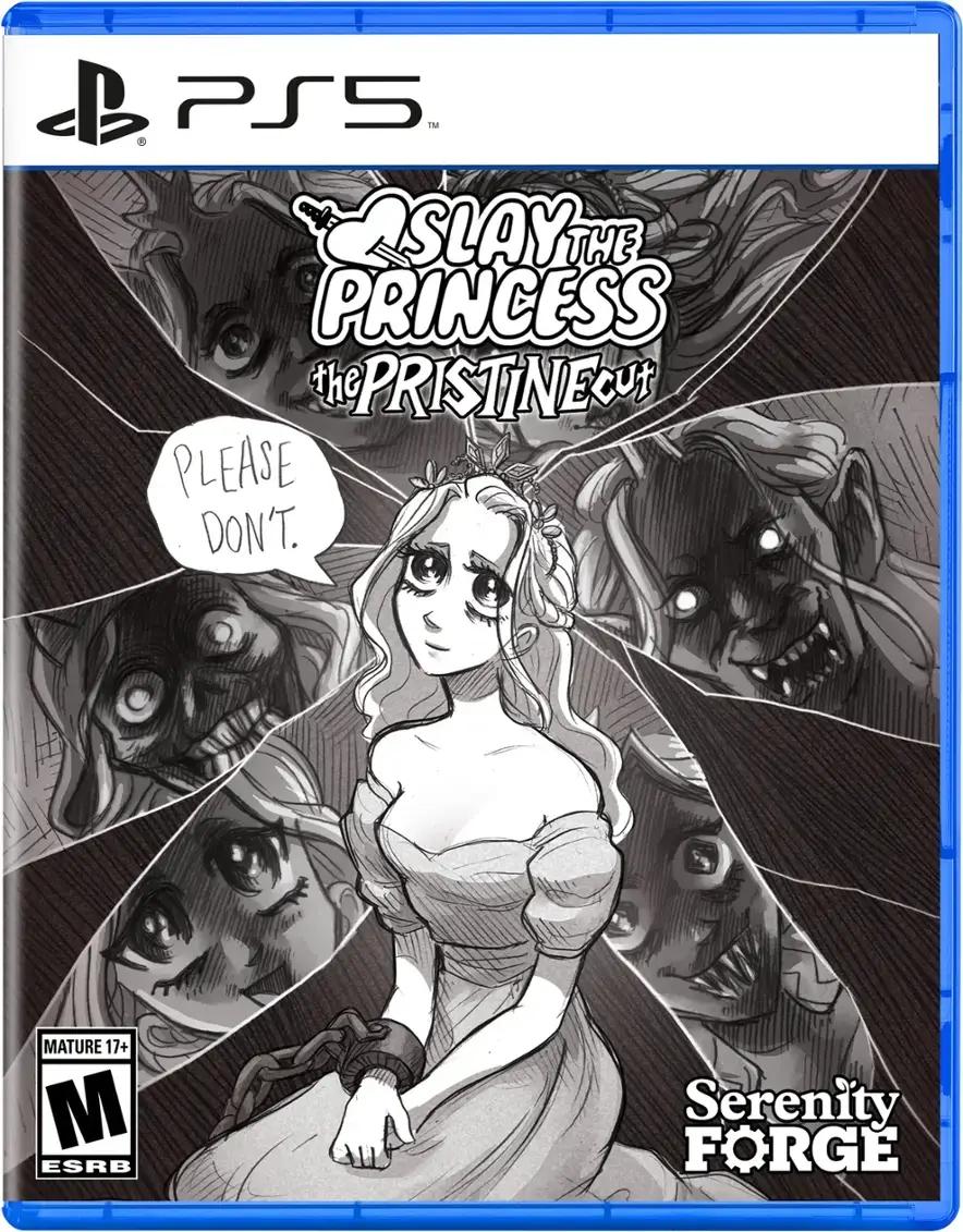 Slay The Princess: The Pristine Cut