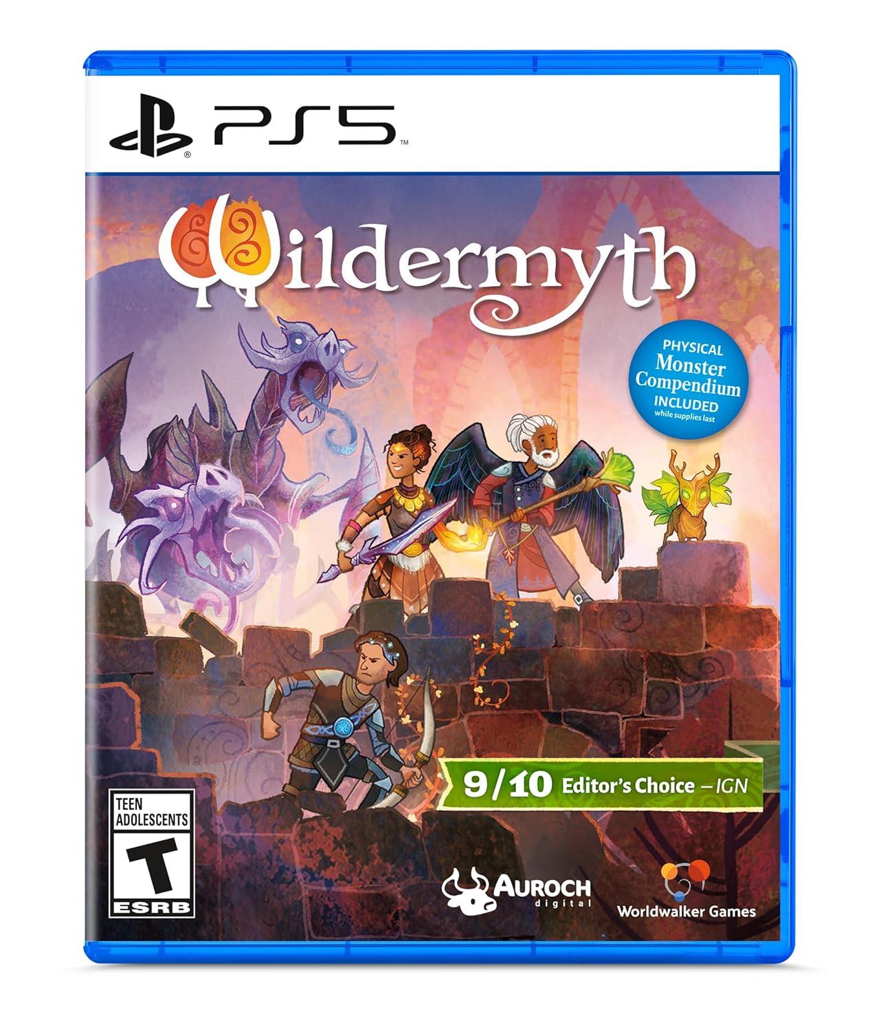 Wildermyth
