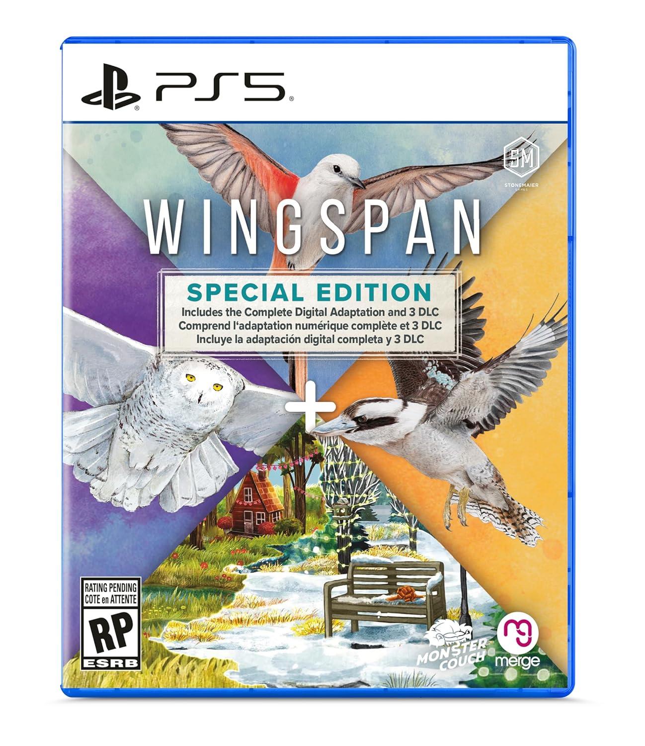 Wingspan