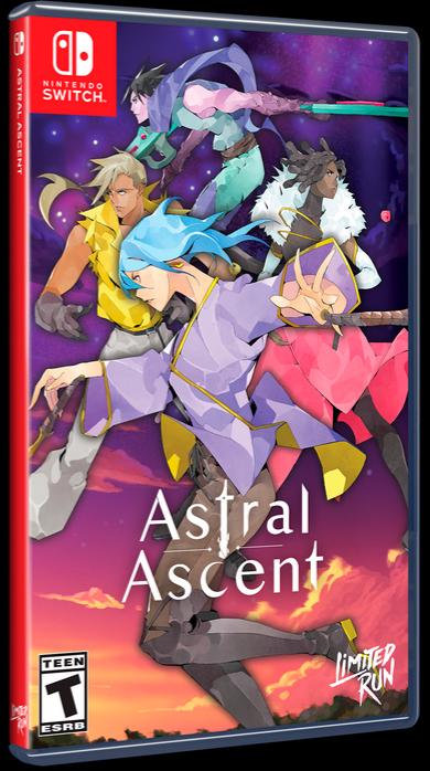 Astral Ascent