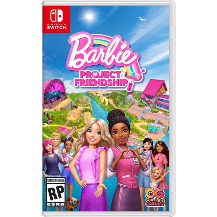 Barbie Project Friendship