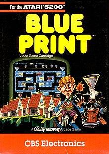 Blue Print