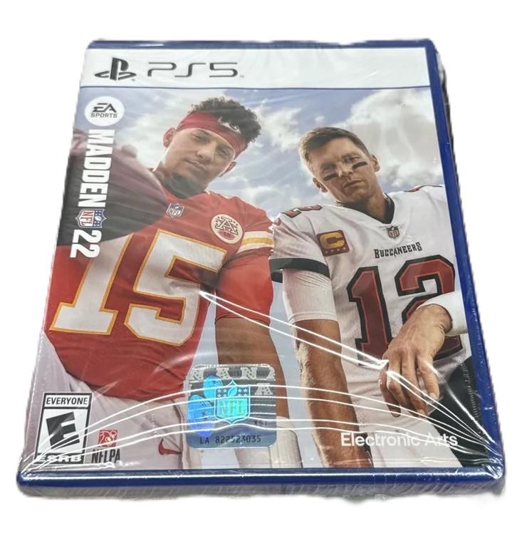Madden NFL 22 [Steelbook Edition]