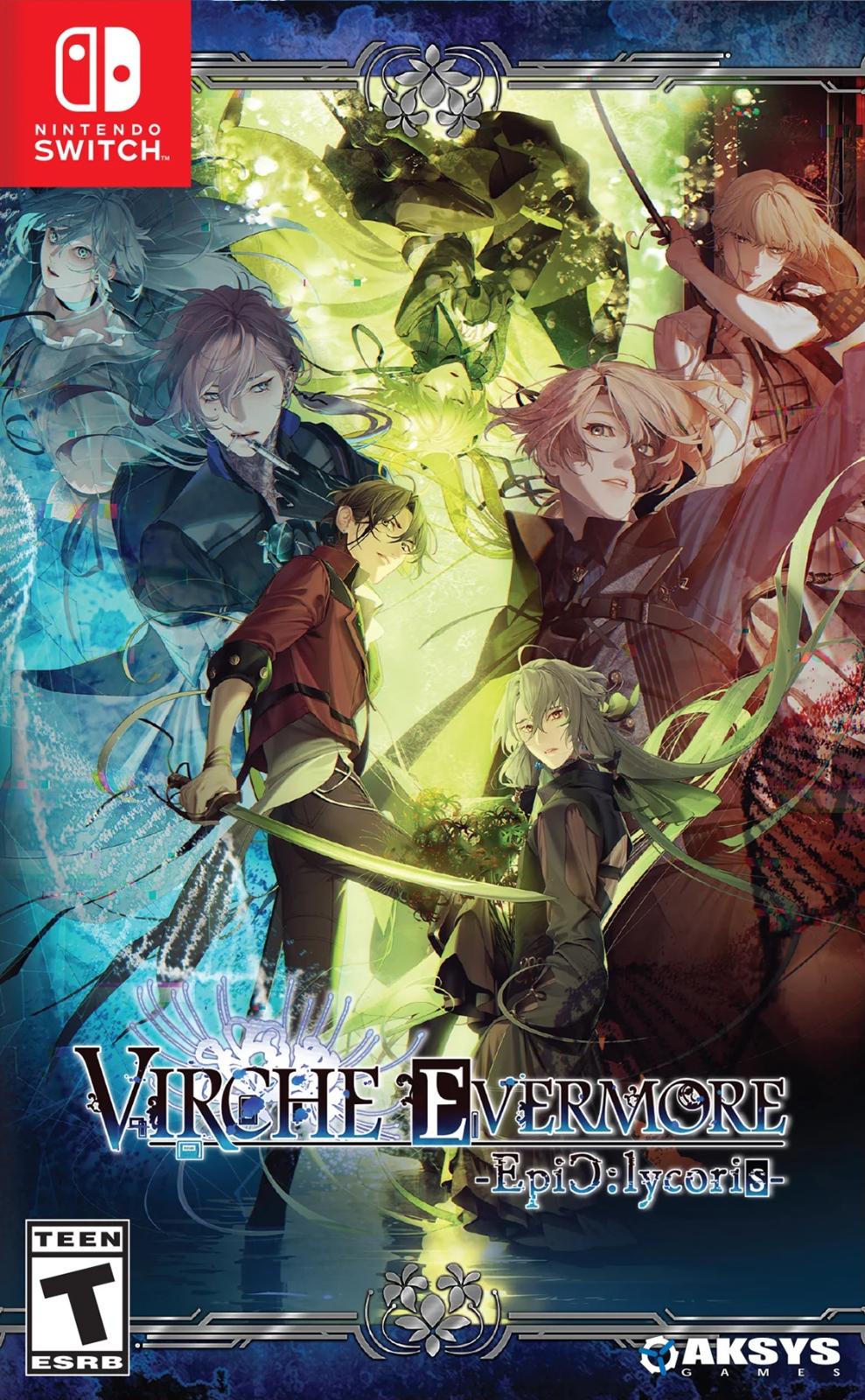Virche Evermore: Epic Lycoris