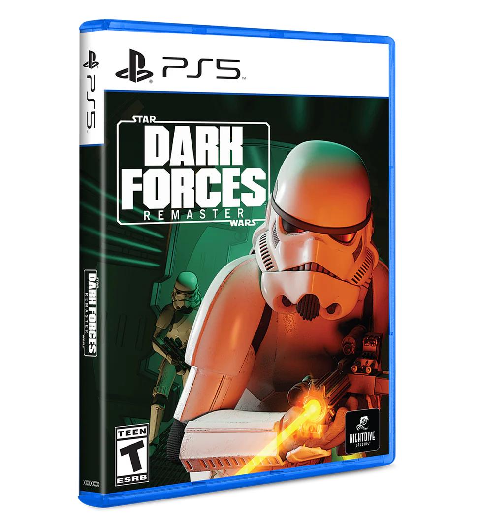 Star Wars: Dark Forces Remaster