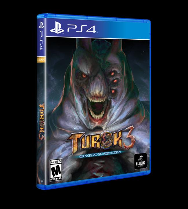 Turok 3: Shadow Of Oblivion