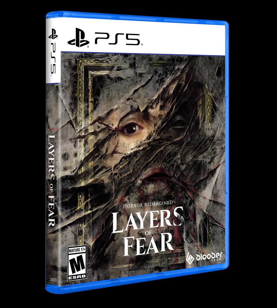 Layers Of Fear