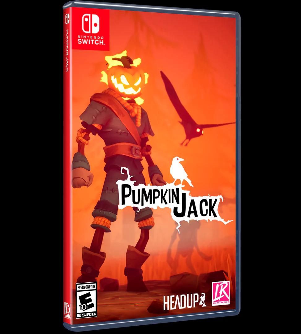 Pumpkin Jack