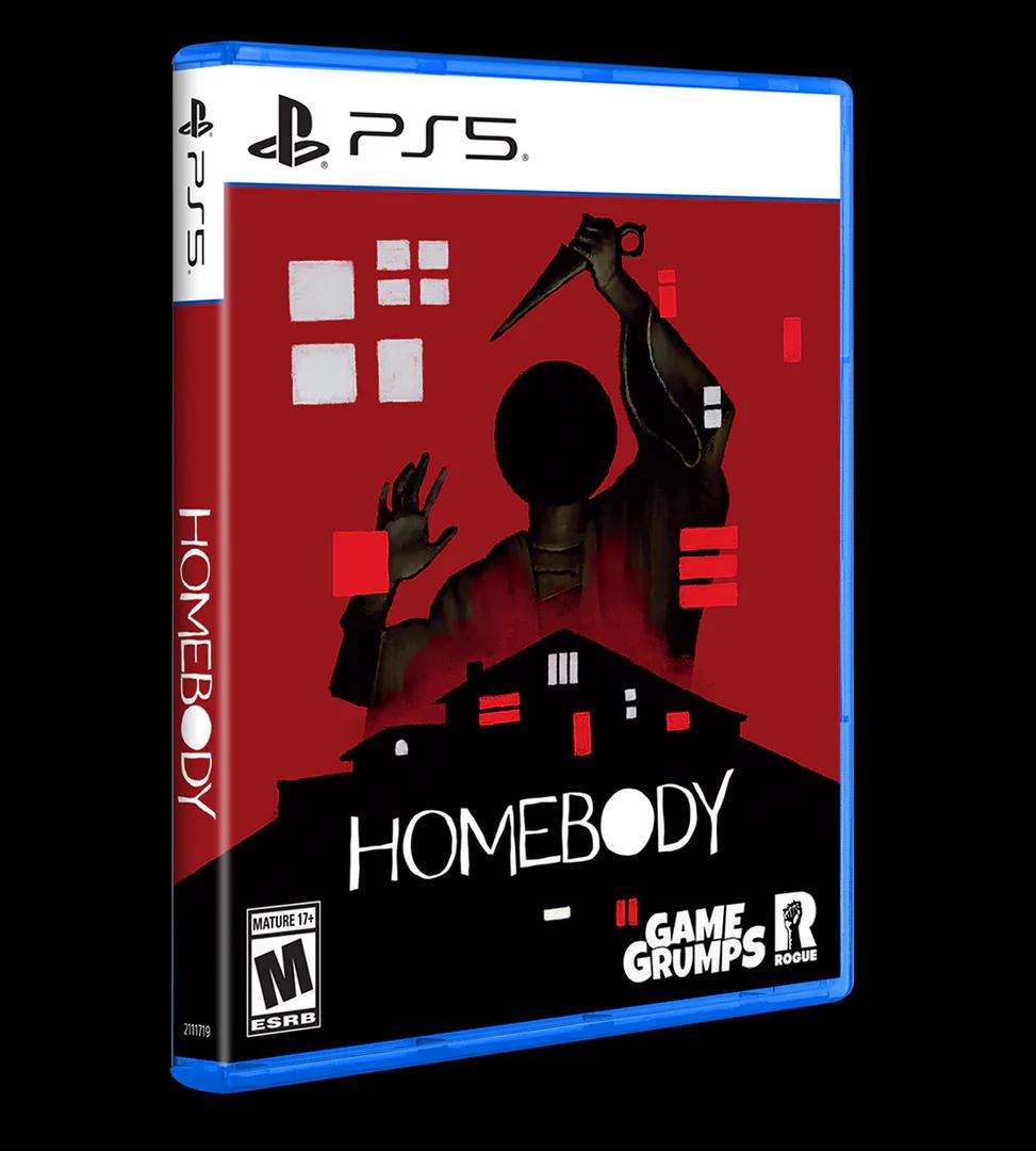 Homebody