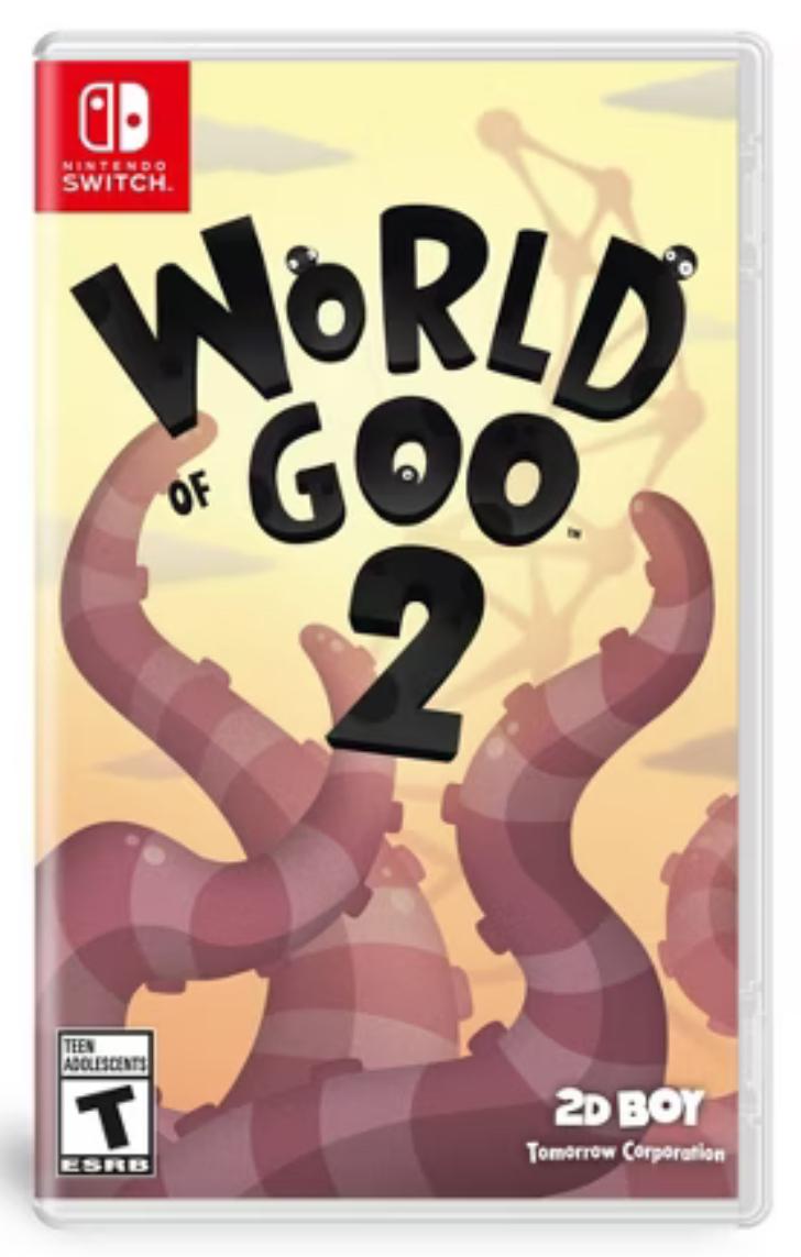 World Of Goo 2