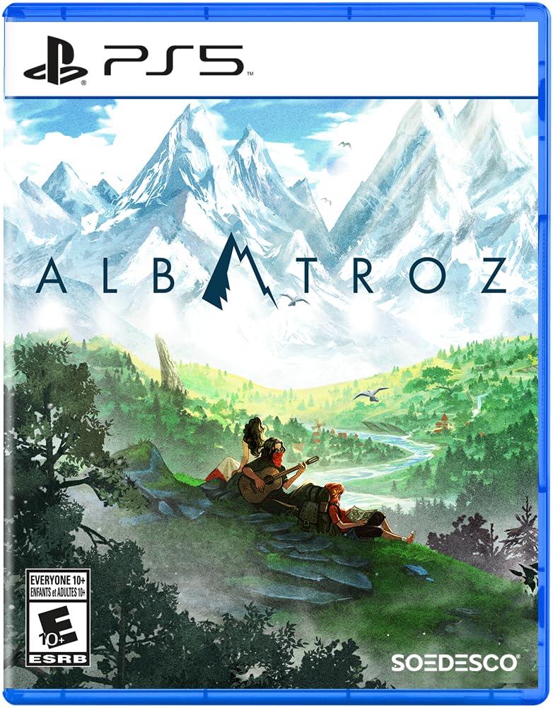 Albatroz