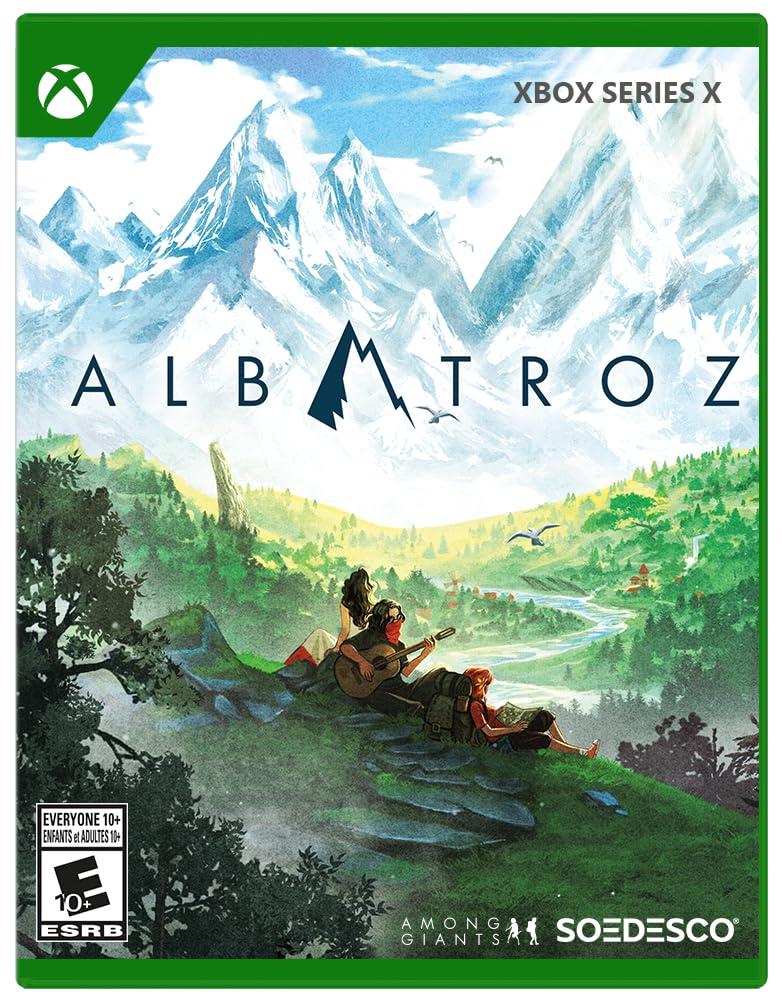 Albatroz