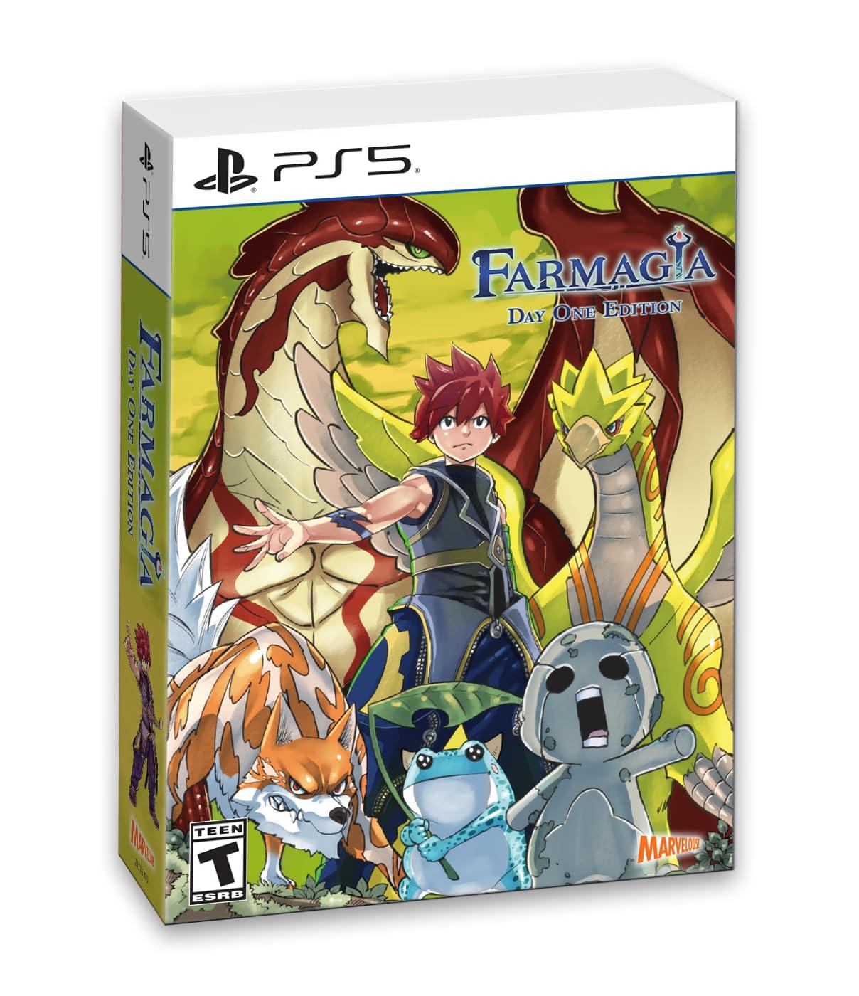 Farmagia [Day One Edition]