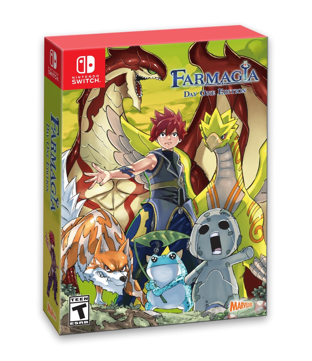 Farmagia [Day One Edition]