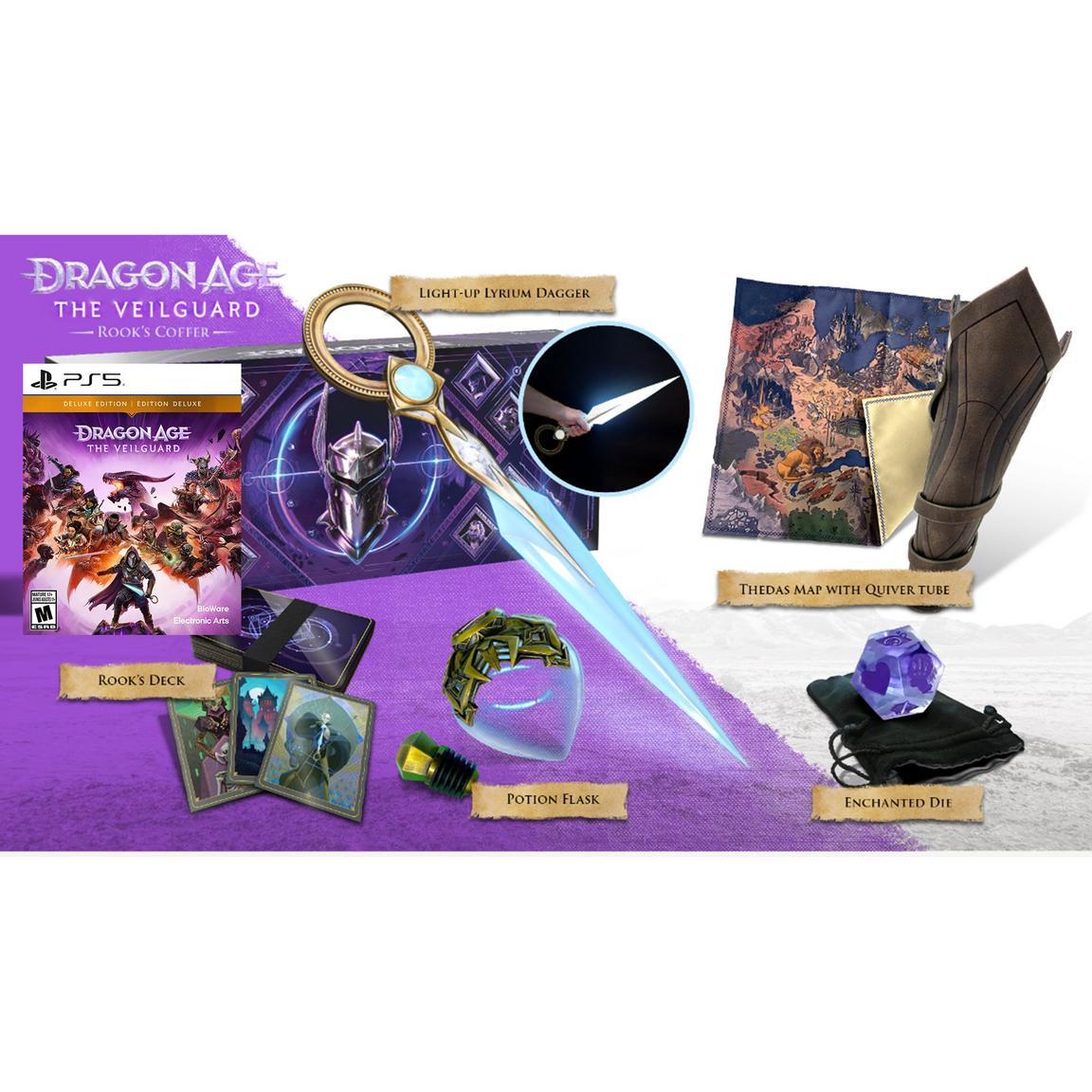 Dragon Age: The Veilguard [Rook's Coffer Edition]