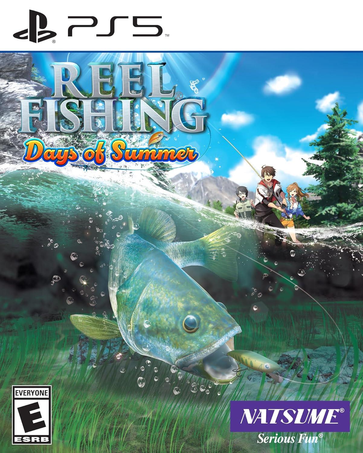Reel Fishing: Days Of Summer