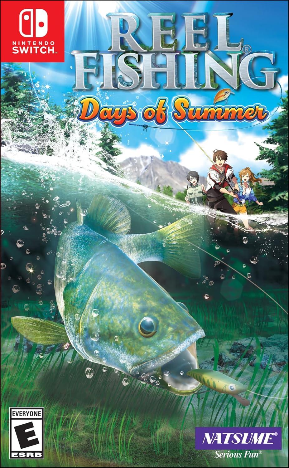 Reel Fishing: Days Of Summer