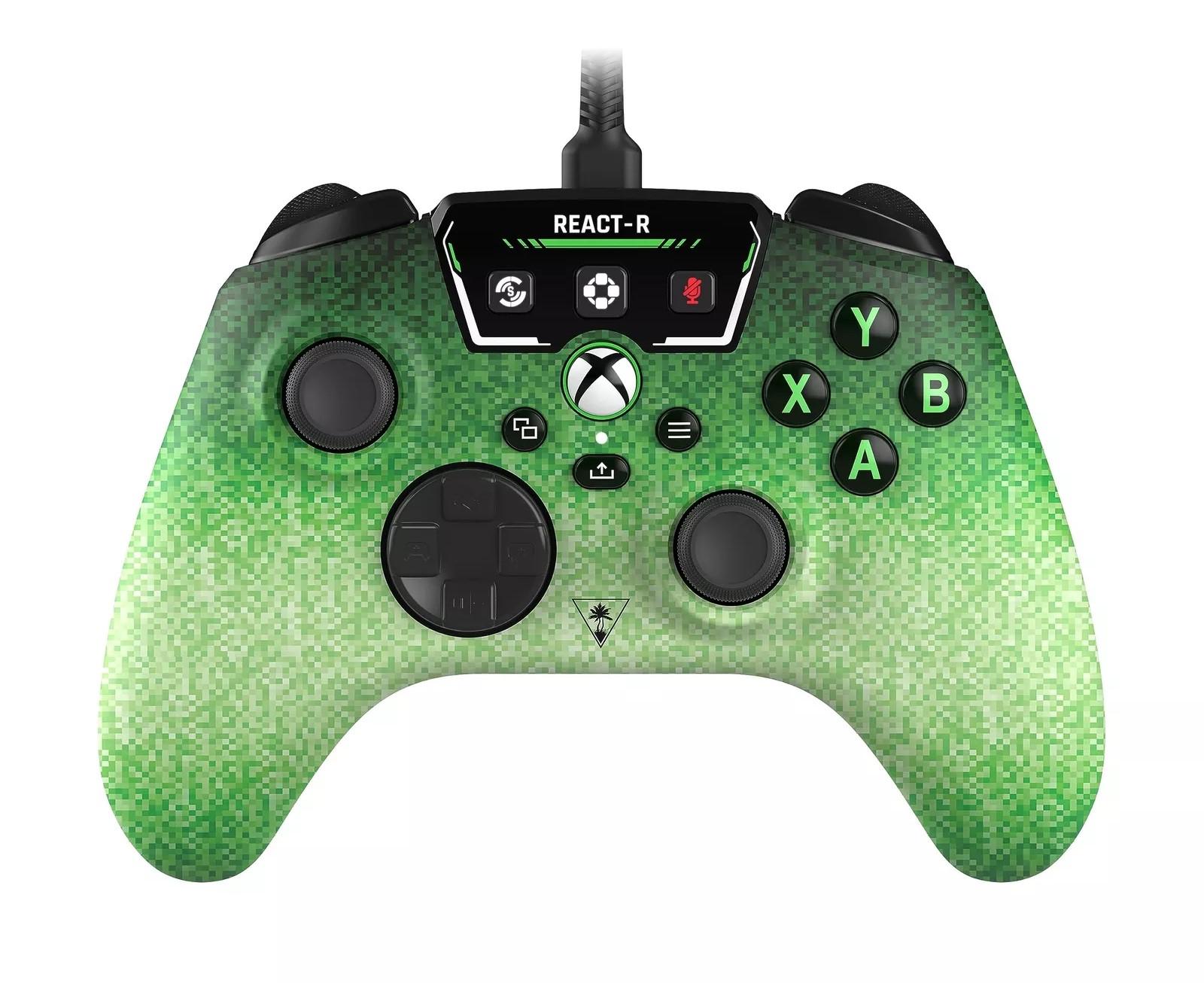 Turtle Beach React-R [Pixel Green]