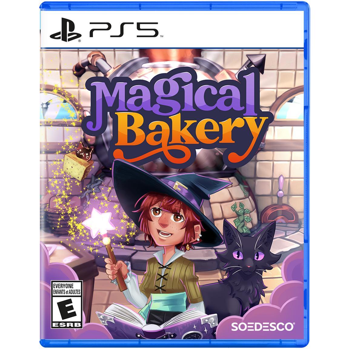 Magical Bakery