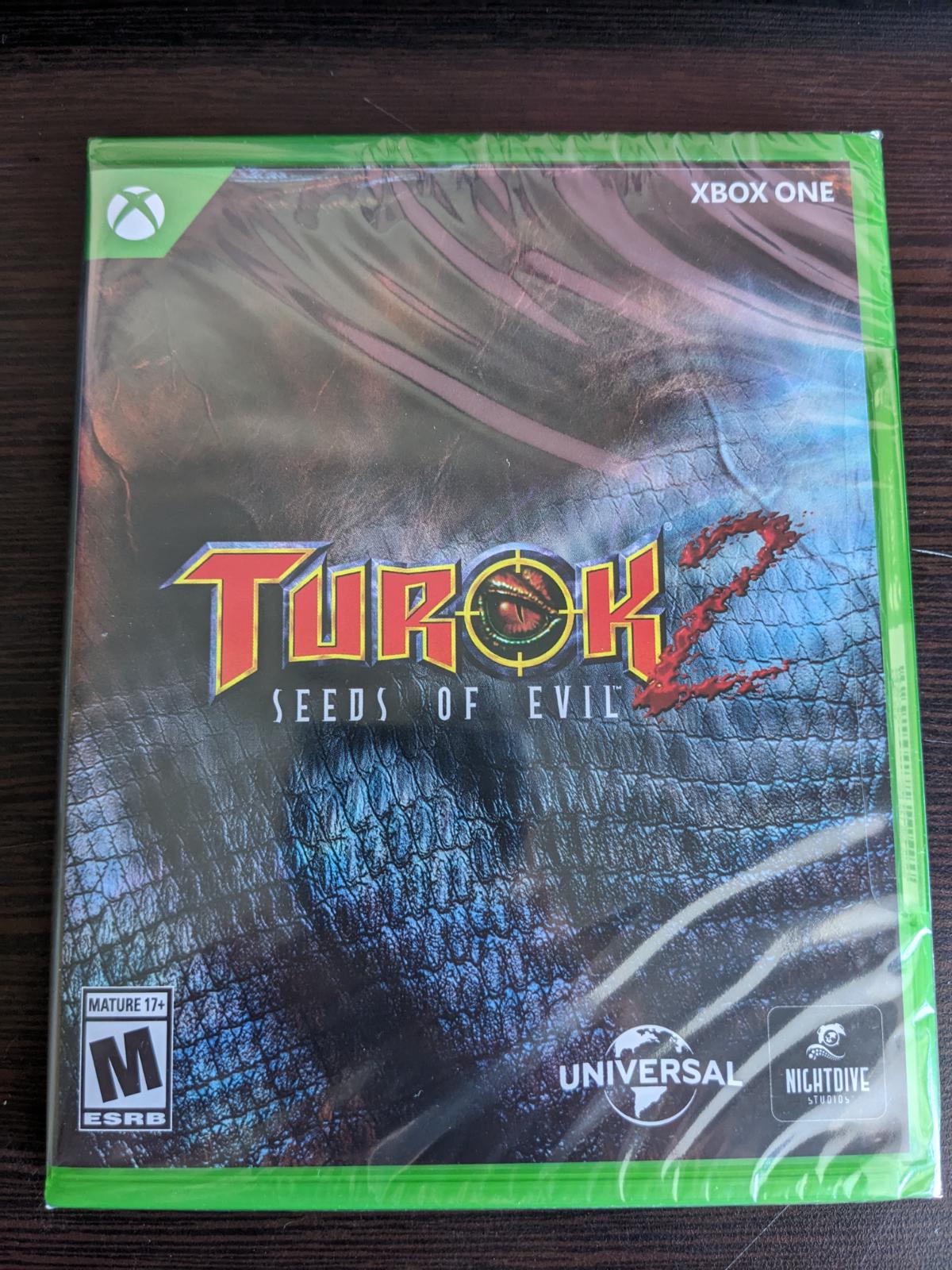 Turok 2: Seeds Of Evil