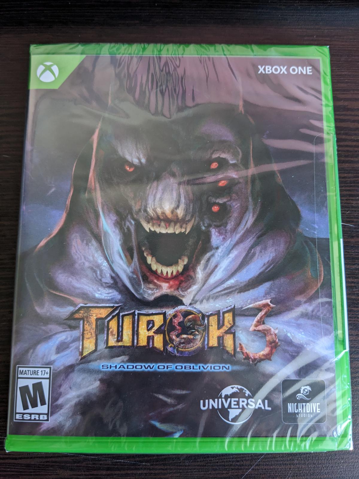 Turok 3: Shadow Of Oblivion