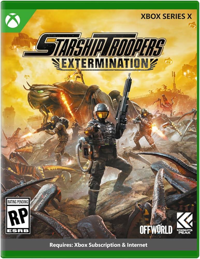 Starship Troopers: Extermination