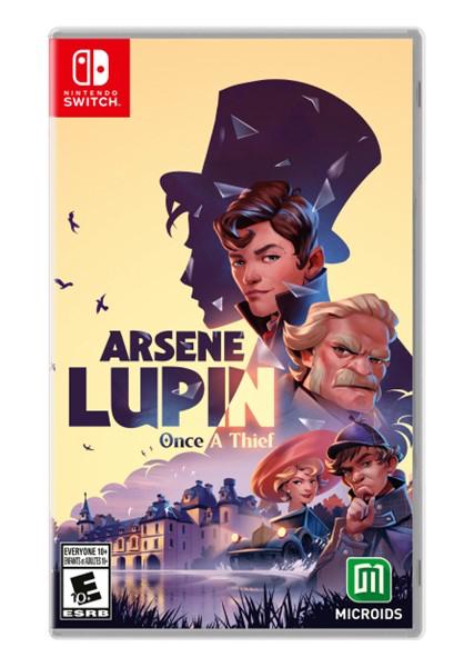 Arsene Lupin: Once A Thief