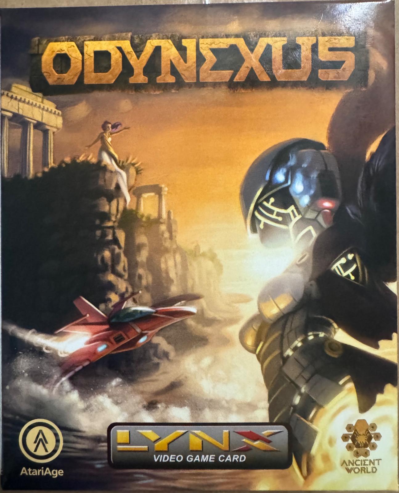 Odynexus