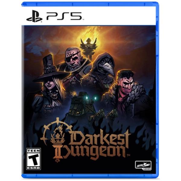 Darkest Dungeon II