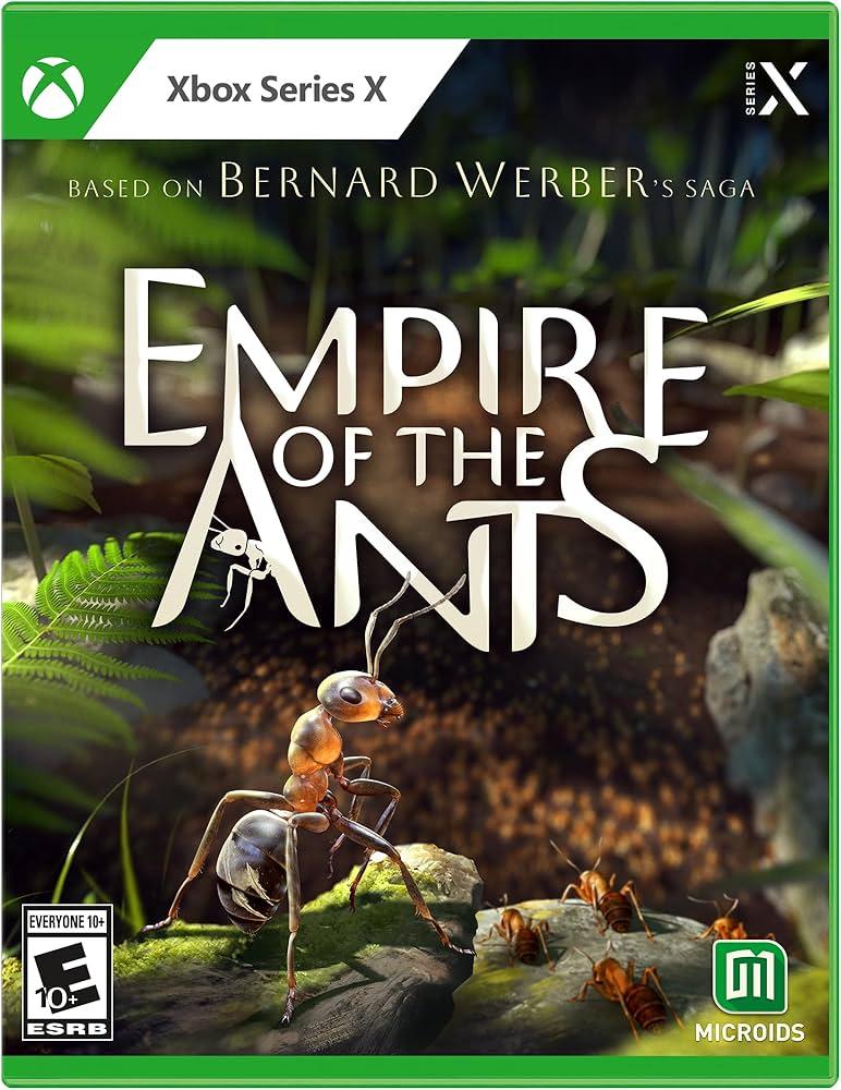 Empire Of The Ants