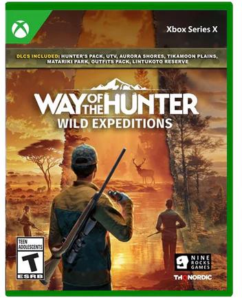 Way Of The Hunter: Wild Expeditions