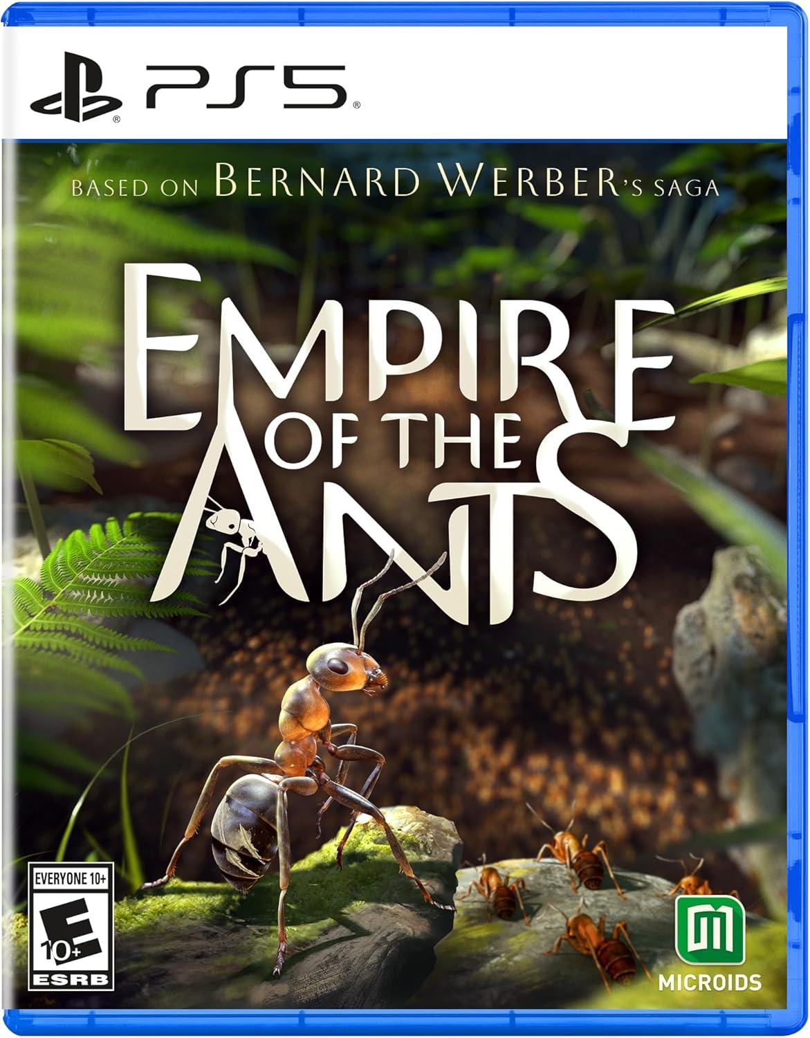 Empire Of The Ants